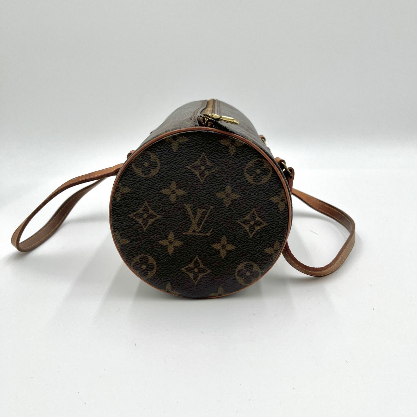 LOUIS VUITTON ルイヴィトン モノグラム パピヨン26 ハンドバッグ トートバッグ ミニボストンバッグ M51386