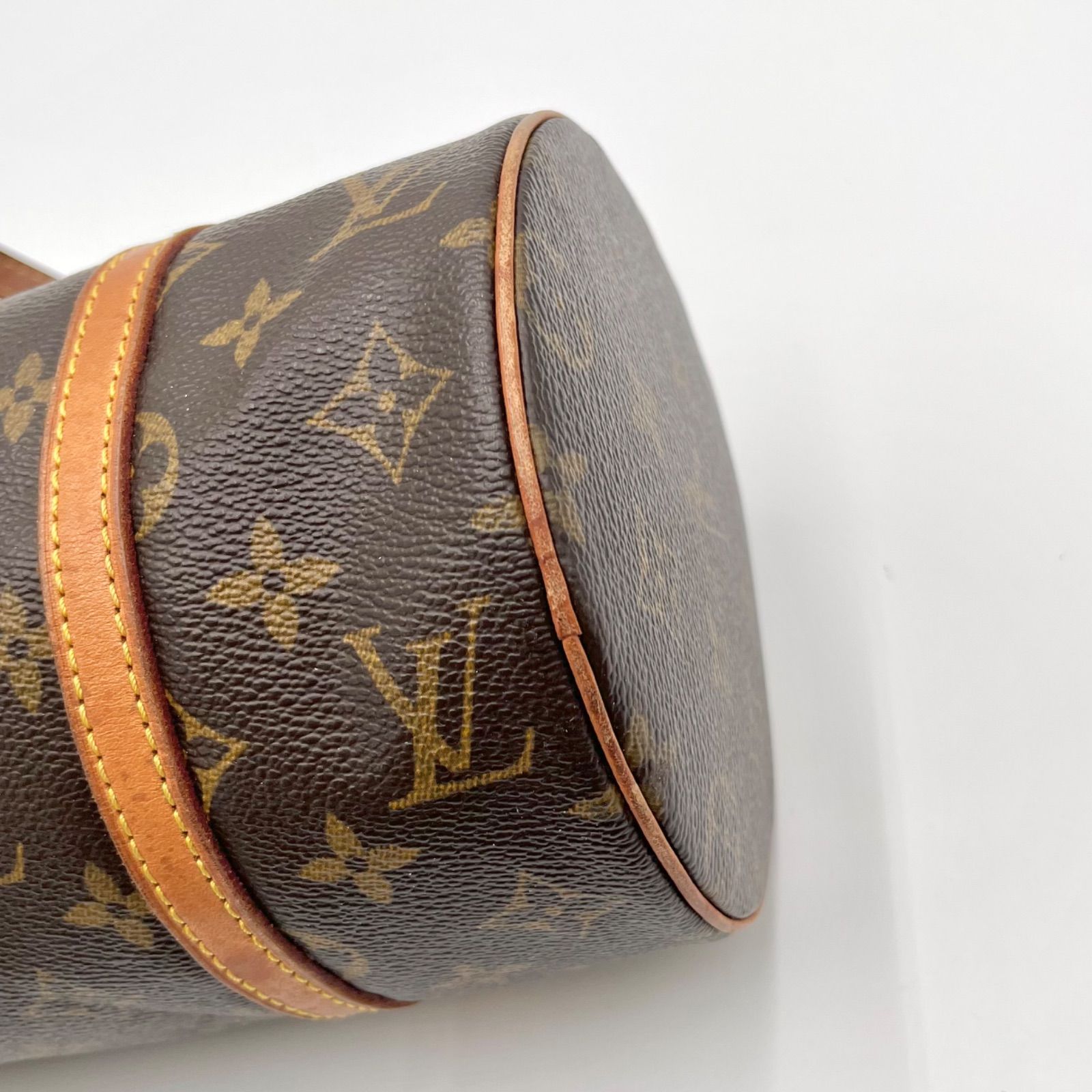 LOUIS VUITTON ルイヴィトン モノグラム パピヨン26 ハンドバッグ トートバッグ ミニボストンバッグ M51386