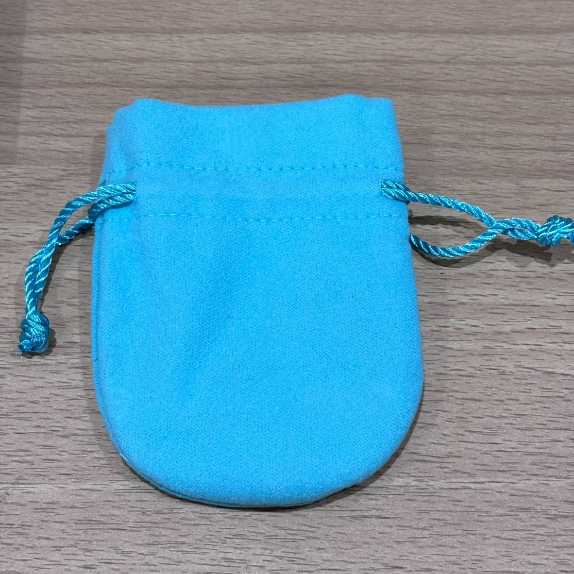 OG265176151 美品 ティファニー 空箱 巾着 セット 香水おまけ付き