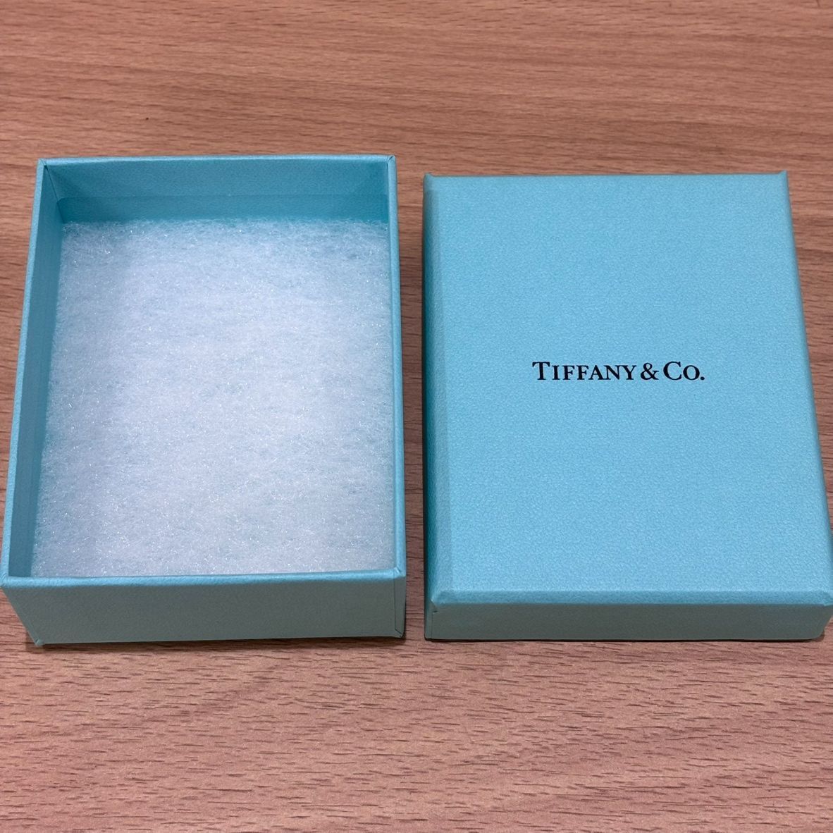 OG265176151 美品 ティファニー 空箱 巾着 セット 香水おまけ付き