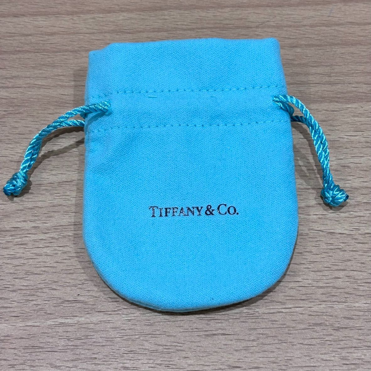 OG265176151 美品 ティファニー 空箱 巾着 セット 香水おまけ付き