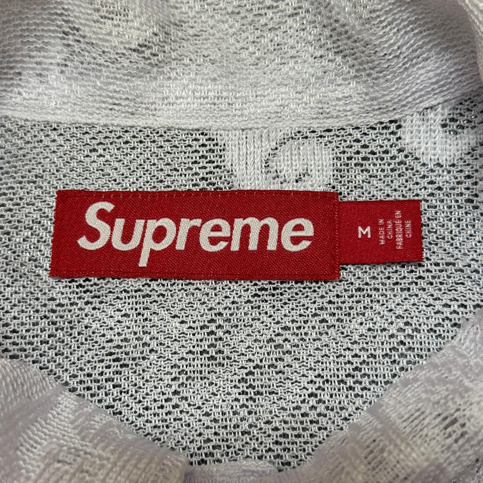 国内正規 Supreme 25SS Last Supper Lace S/S Shirt ラストサパー