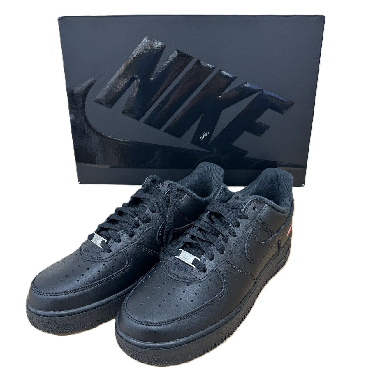♪NIKE × SUPREME ナイキ×シュプリーム AIR FORCE 1 LOW SP エア 