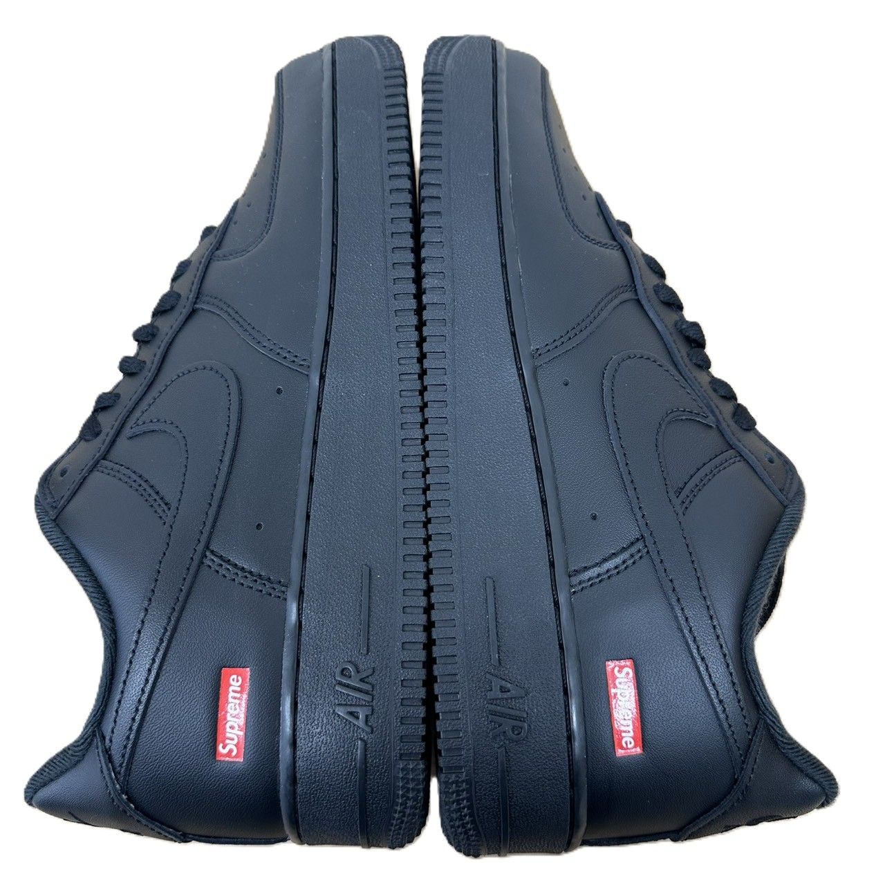 ♪NIKE × SUPREME ナイキ×シュプリーム AIR FORCE 1 LOW SP エア 