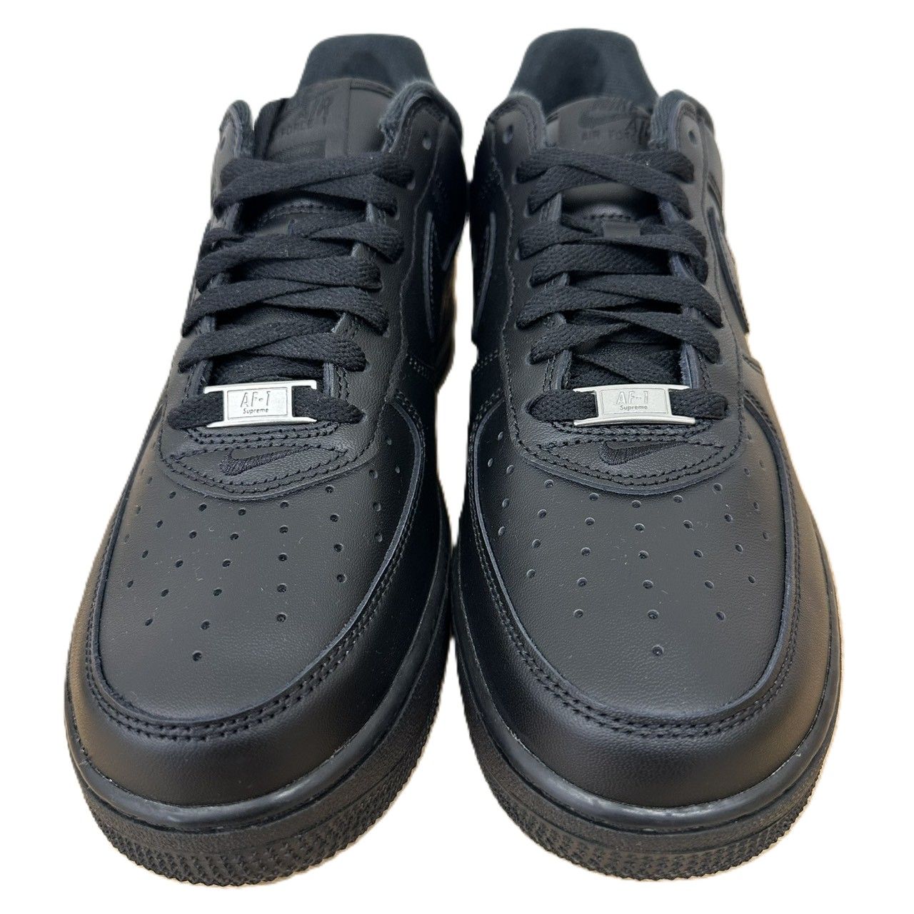 ♪NIKE × SUPREME ナイキ×シュプリーム AIR FORCE 1 LOW SP エア 