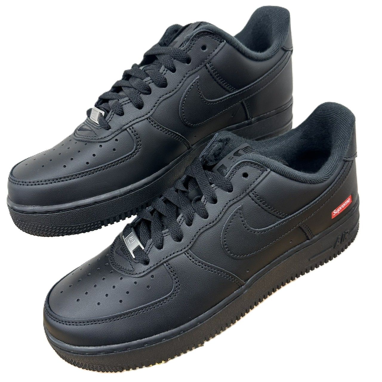 ♪NIKE × SUPREME ナイキ×シュプリーム AIR FORCE 1 LOW SP エア 