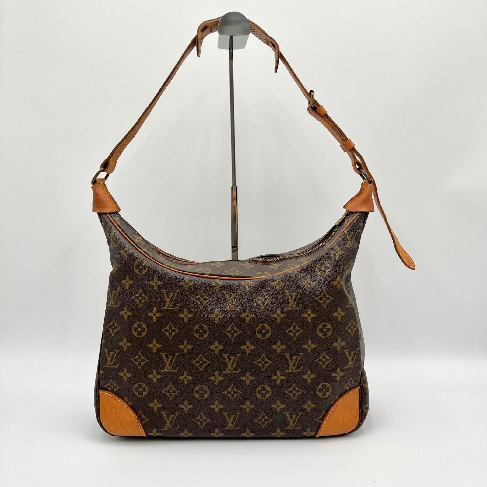 LOUIS VUITTON ルイヴィトン モノグラム ブローニュ30 ワンショルダーバッグ M51265