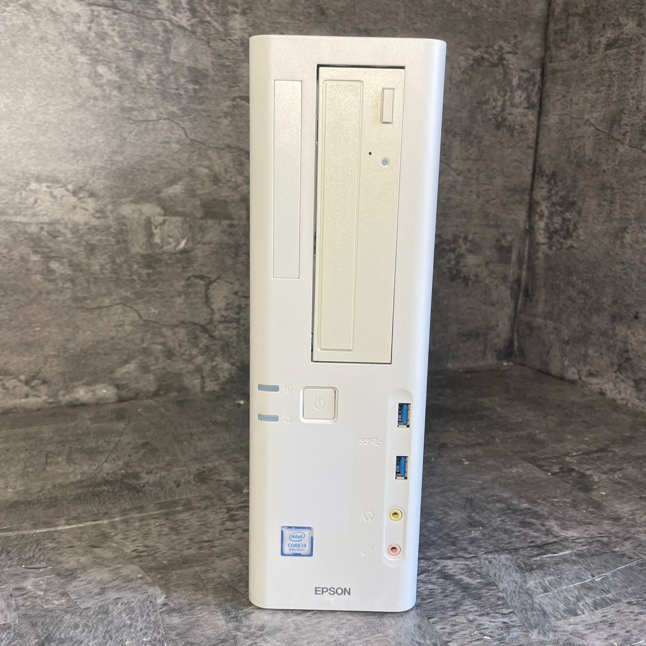EPSON AT994E Core i3-8100 8GB 256GB Office2024 - メルカリ