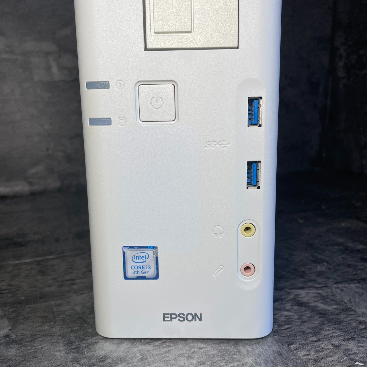 EPSON AT994E Core i3-8100 8GB 256GB Office2024 - メルカリ