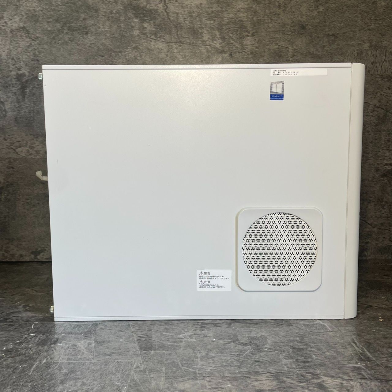 EPSON AT994E Core i3-8100 8GB 256GB Office2024 - メルカリ