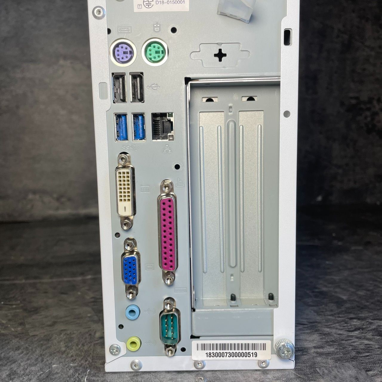 EPSON AT994E Core i3-8100 8GB 256GB Office2024 - メルカリ