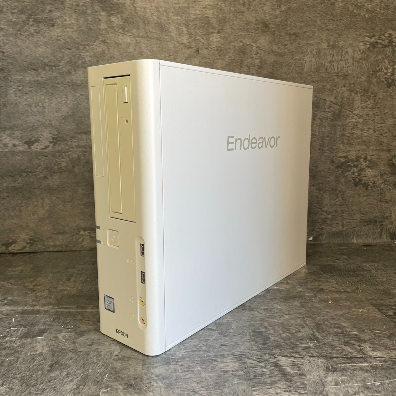 エプソン エンデバー AT994E i3-8100 Win11 Ofice入 EPSON AT994E Core i3-8100 8GB 256GB Office2024 - メルカリ