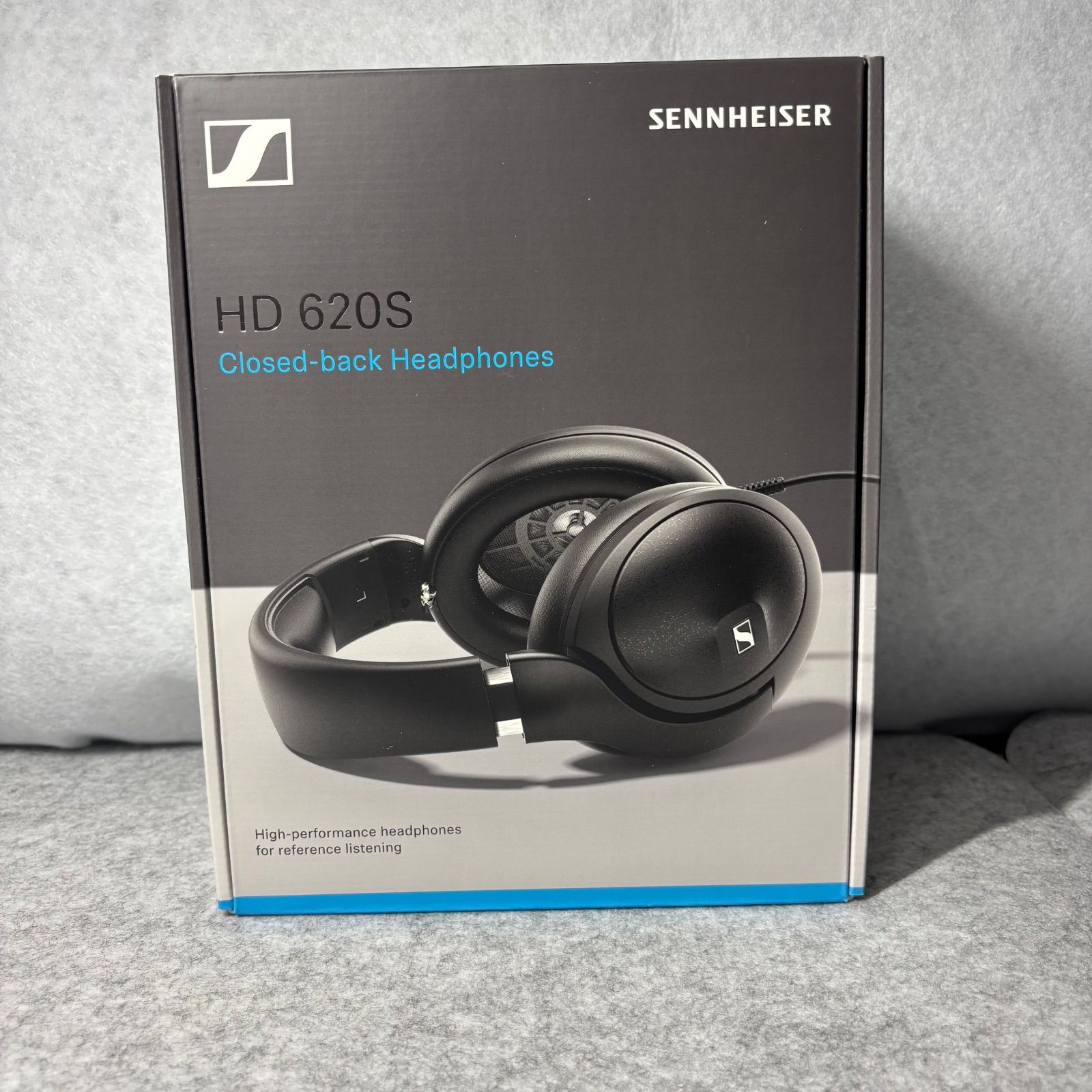新品未開封 ゼンハイザー Sennheiser ヘッドホン 有線 HD 620S - メルカリ