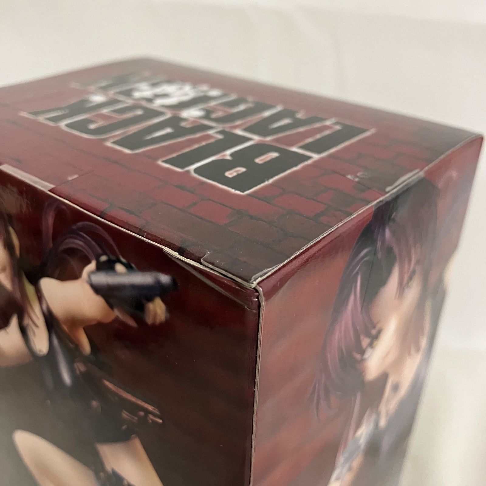 未開封 BLACK LAGOON レヴィVivit フィギュア 5個セット SF6105 c107