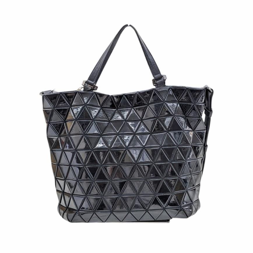 BAO BAO ISSEY MIYAKE バオバオイッセイミヤケ 2WAY ハンドバッグ 