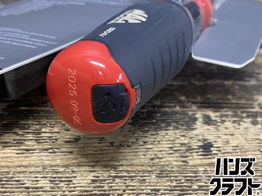 ○【送料無料】【未使用品】MAC TOOLS マックツールズ SBD4V6S 4V 