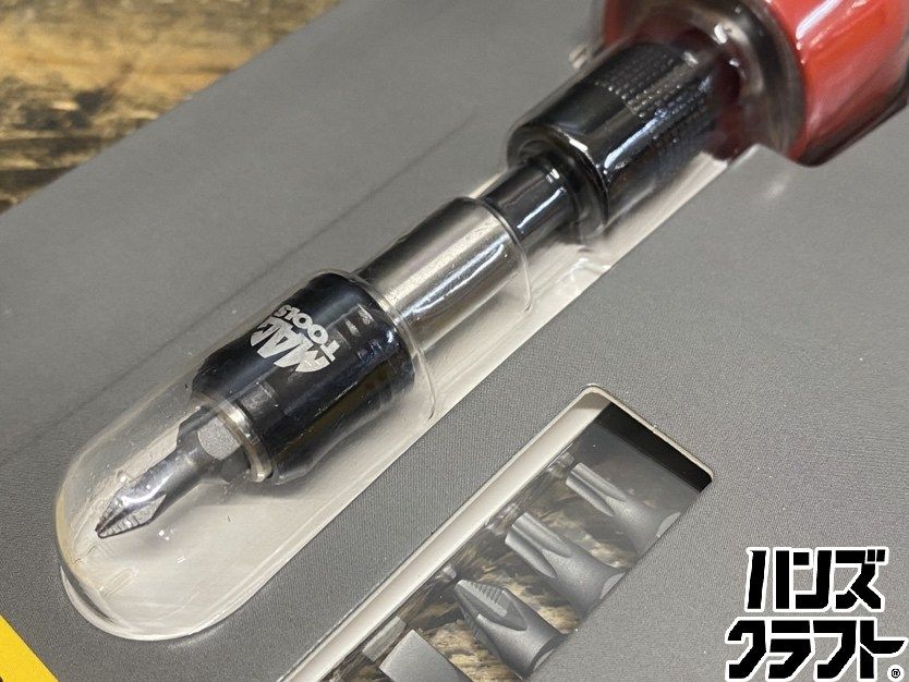 ○【送料無料】【未使用品】MAC TOOLS マックツールズ SBD4V6S 4V 