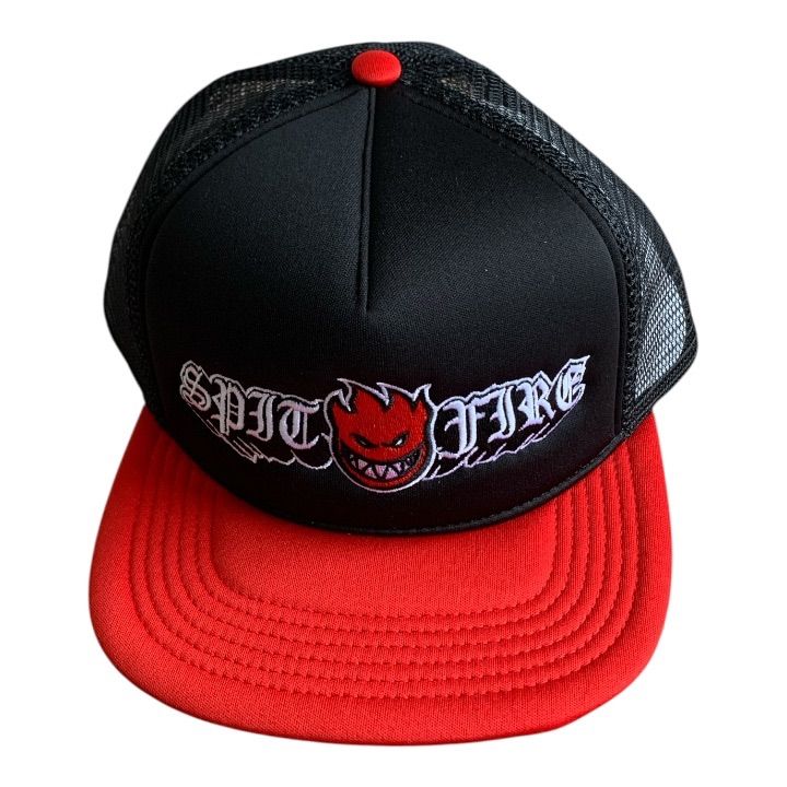 限定セール，大人気 SPITFIRE MESH CAP スピットファイア メッシュキャップ