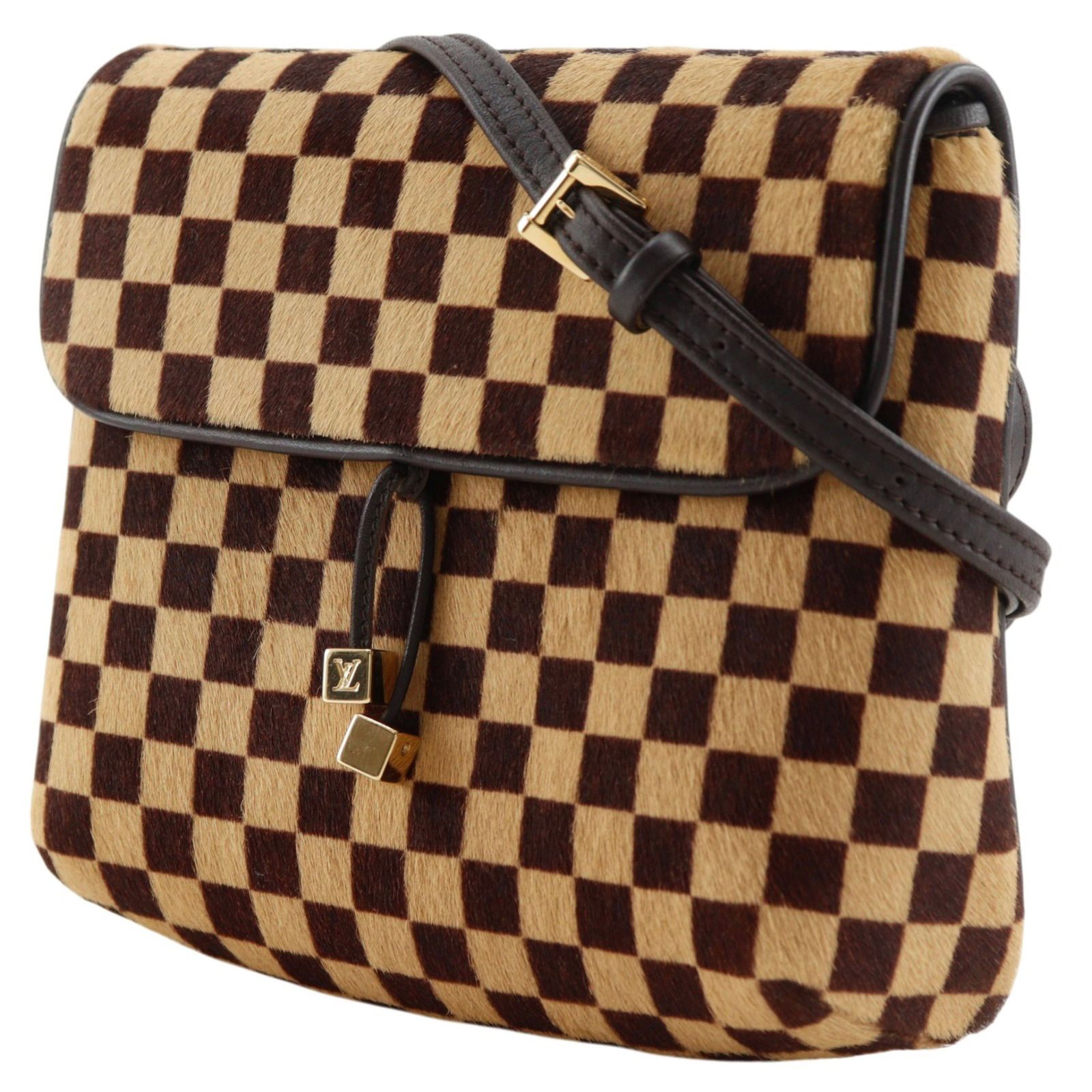 LOUIS VUITTON】ルイ・ヴィトン ガゼル ダミエ・ソバージュ 2WAY