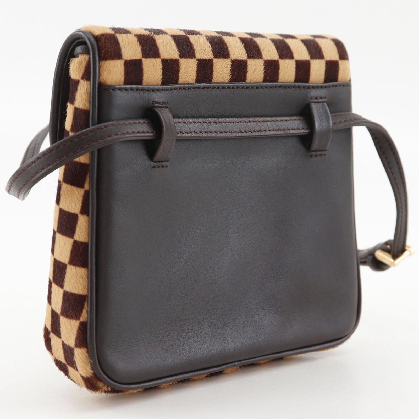LOUIS VUITTON】ルイ・ヴィトン ガゼル ダミエ・ソバージュ 2WAY