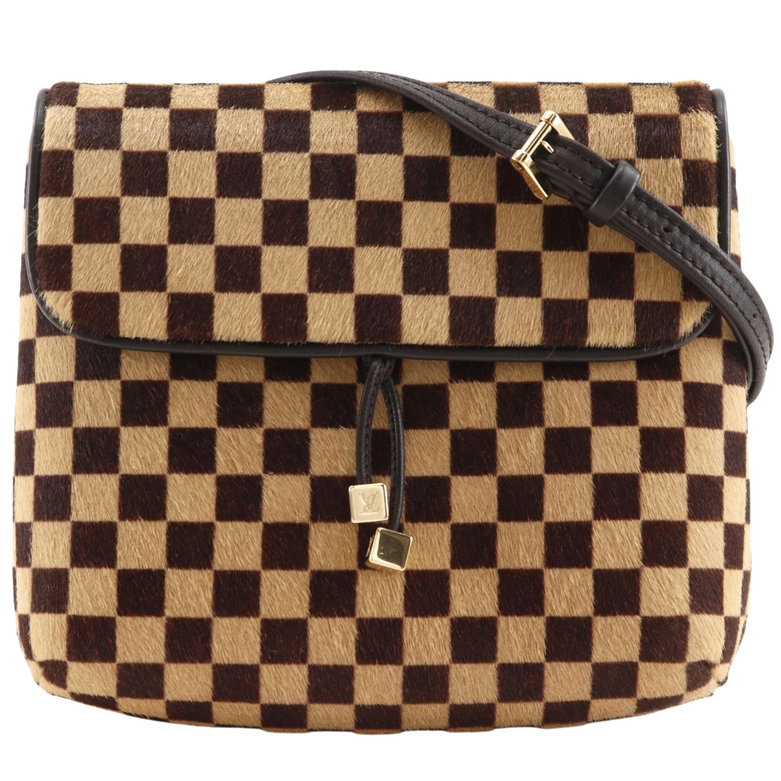 LOUIS VUITTON】ルイ・ヴィトン ガゼル ダミエ・ソバージュ 2WAY 