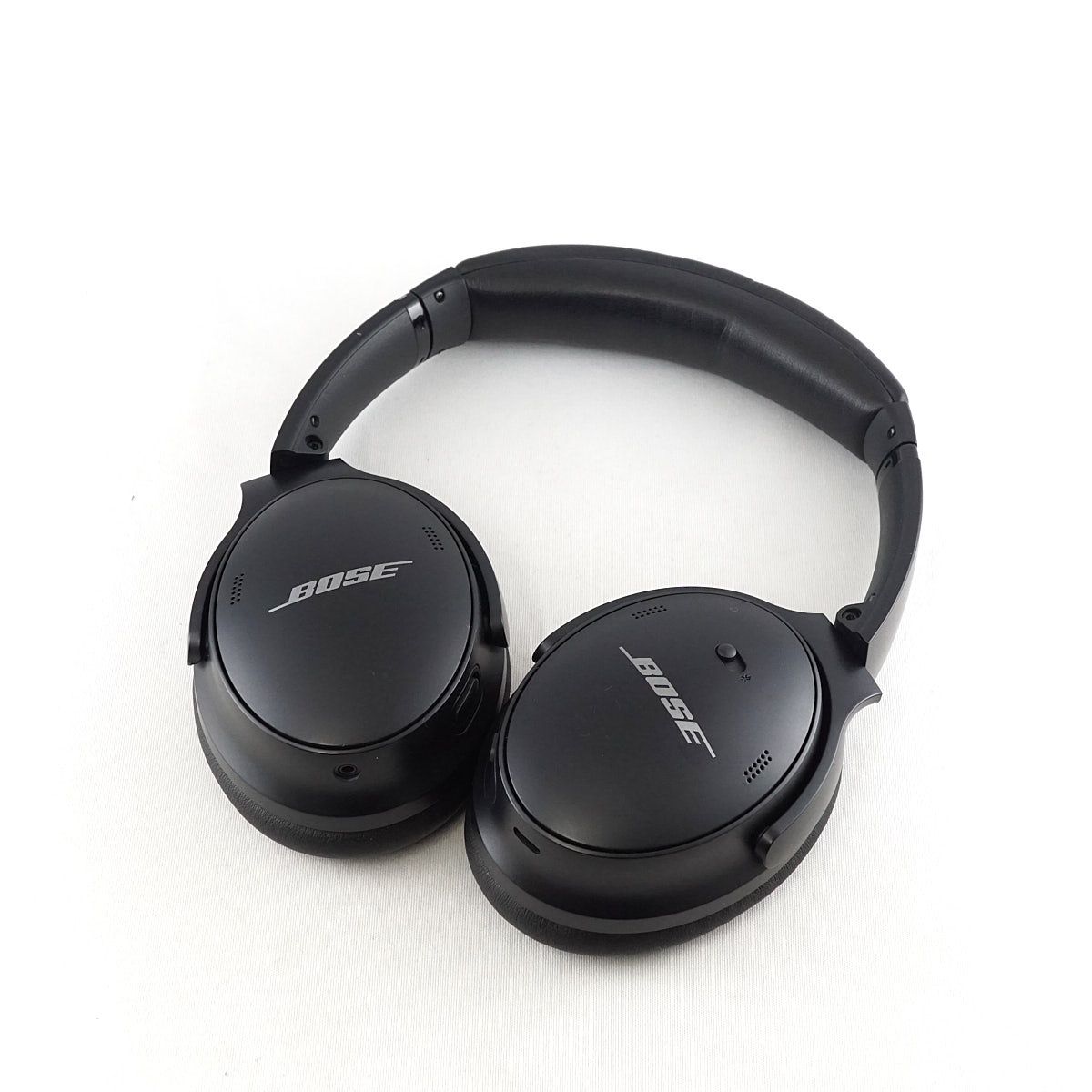 BOSE QuietComfort 45 headphones ワイヤレスヘッドホン USED美品