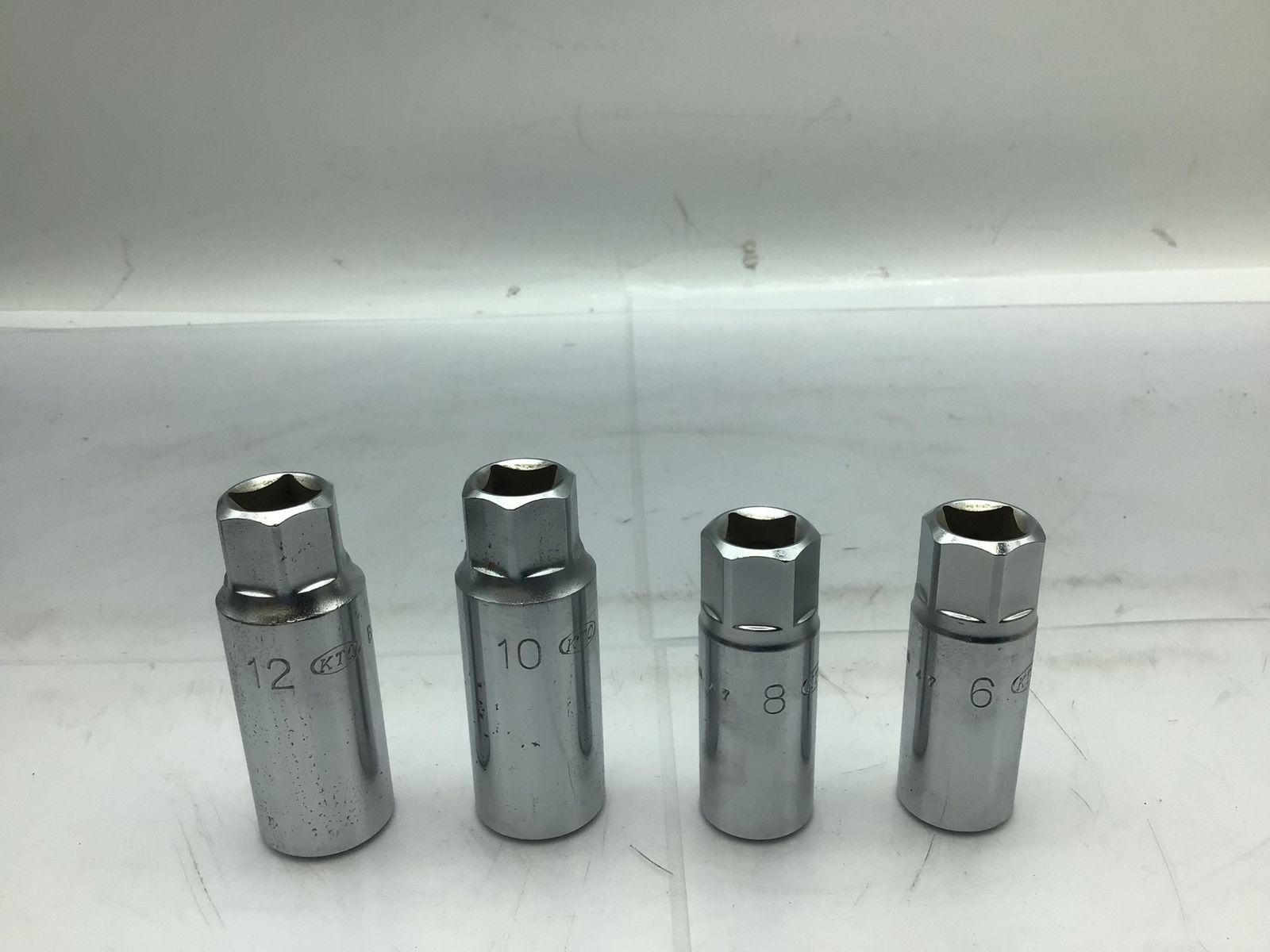 【中古品】KTC/京都機械工具 BSR354 ☆ スタッドボルトリムーバーセット 差込角:12.7mm 4点 [IT_ETTF2][知立][M04]