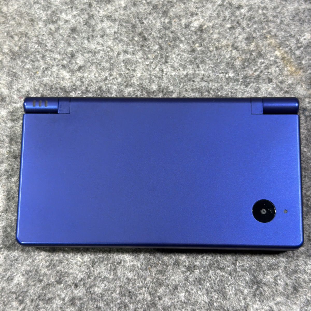 動作確認済】ニンテンドーDSi 本体 メタリックブルー TWL-001 任天堂