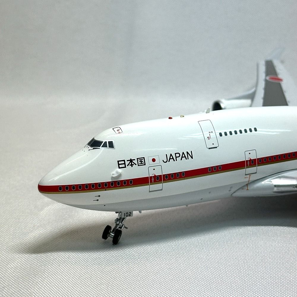 INFLIGHT200 インフライト200 模型 日本国 政府専用機 ボーイング 747