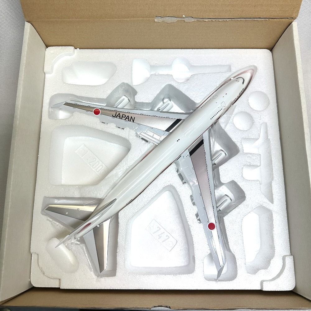 INFLIGHT200 インフライト200 模型 日本国 政府専用機 ボーイング 747