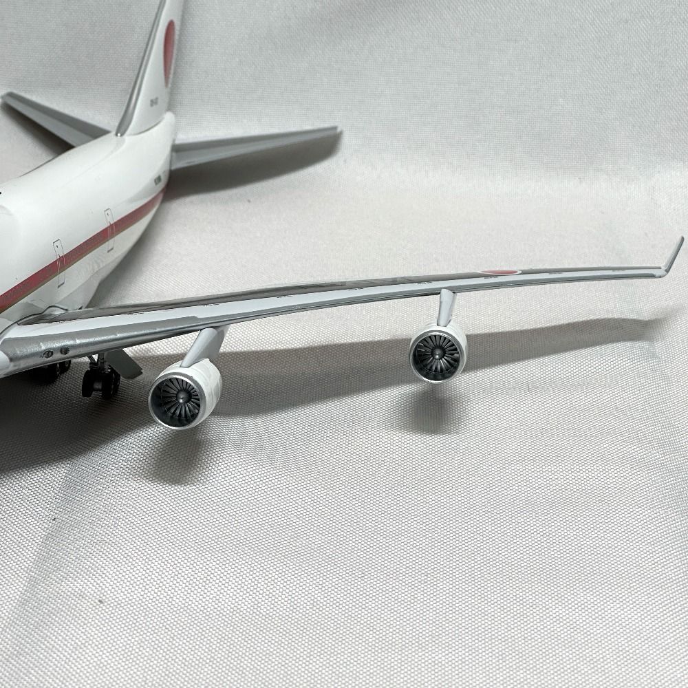 INFLIGHT200 インフライト200 模型 日本国 政府専用機 ボーイング 747