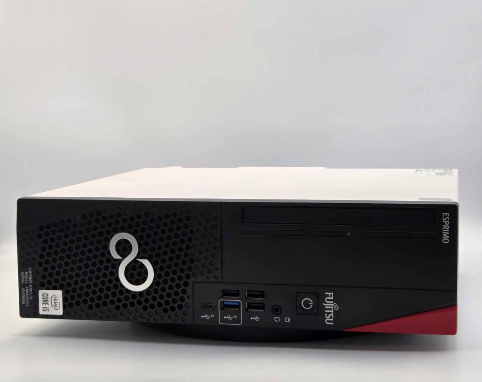 富士通 D7011 第10世代i5 SSD16G Win11 Office - メルカリ