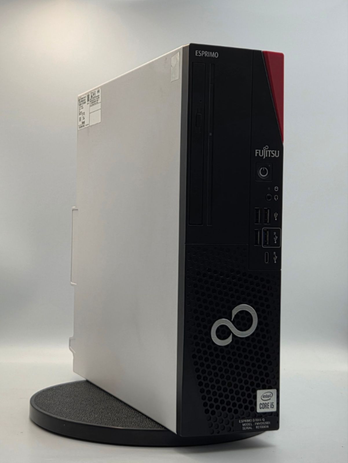 富士通 D7011 第10世代i5 SSD16G Win11 Office - メルカリ
