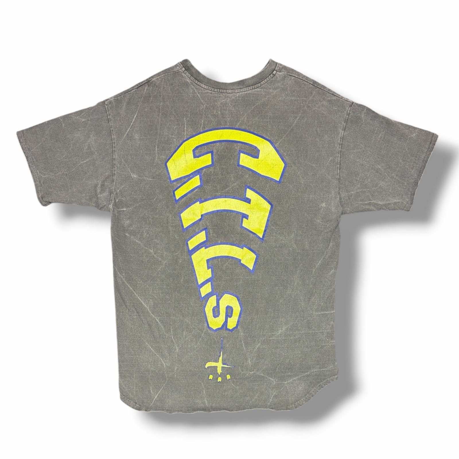 参考上代27500円 CVTVLIST Block Logo Tee ブロックロゴTシャツ 