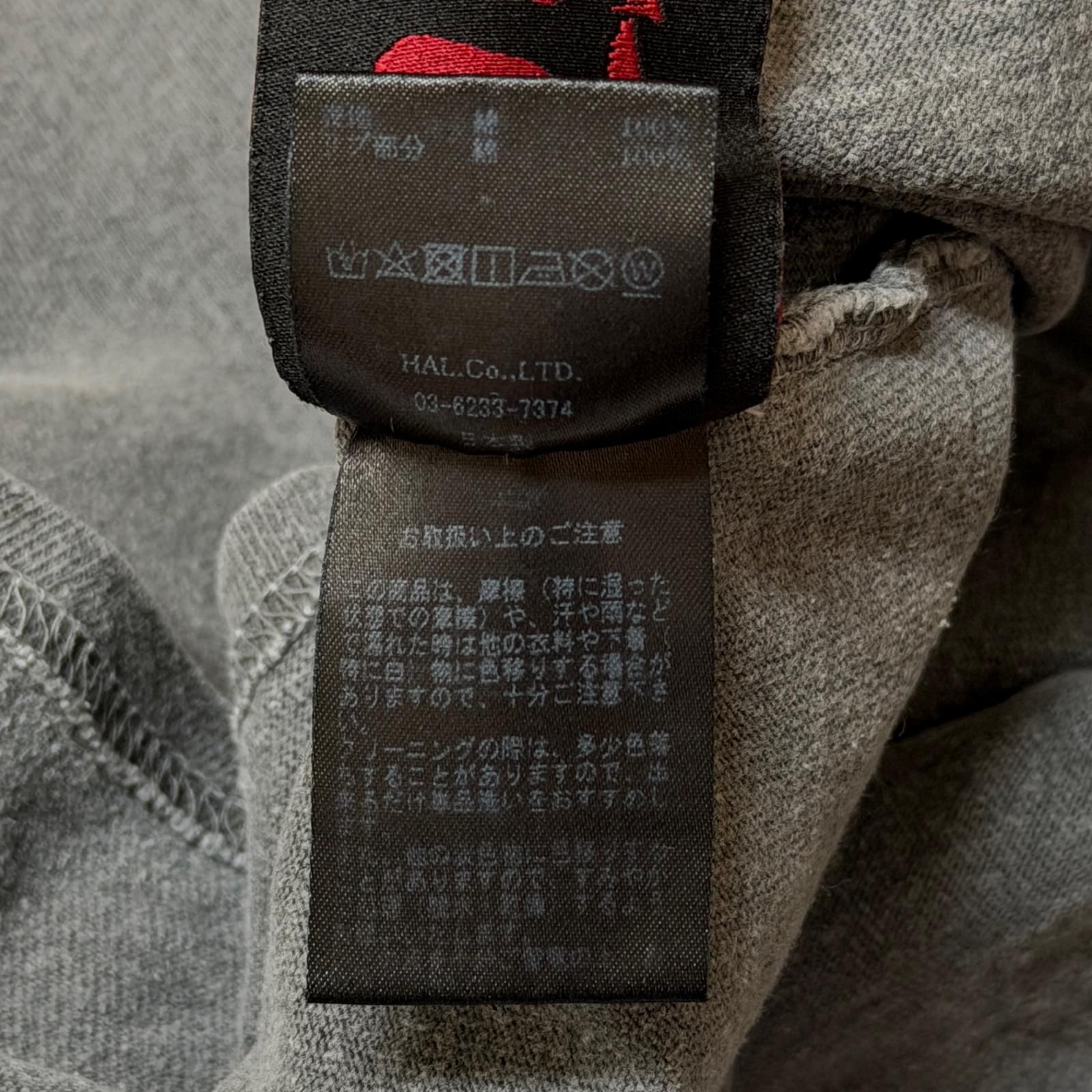 参考上代27500円 CVTVLIST Block Logo Tee ブロックロゴTシャツ 