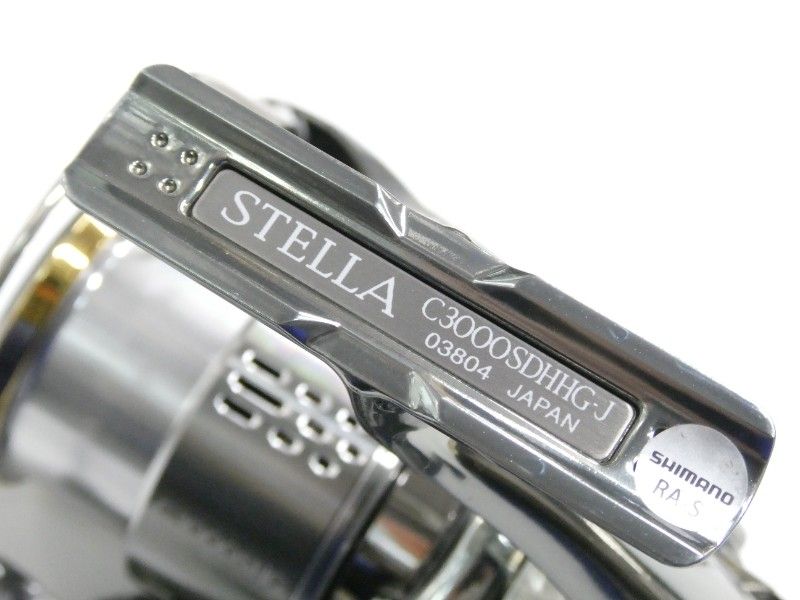 シマノ 18ステラ C3000SDHHG (01-9106120001) - メルカリ