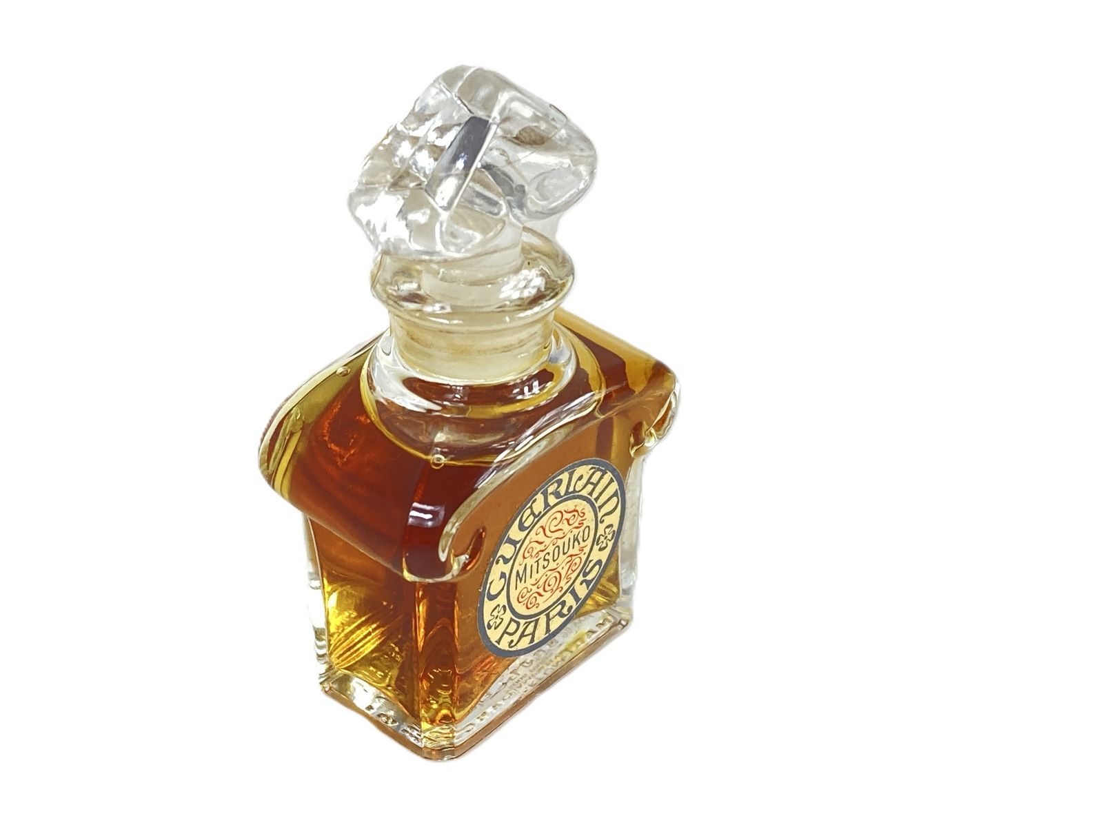 未使用 未開栓 ゲラン GUERLAIN MITSOUKO ミツコ パルファム 7.5ml