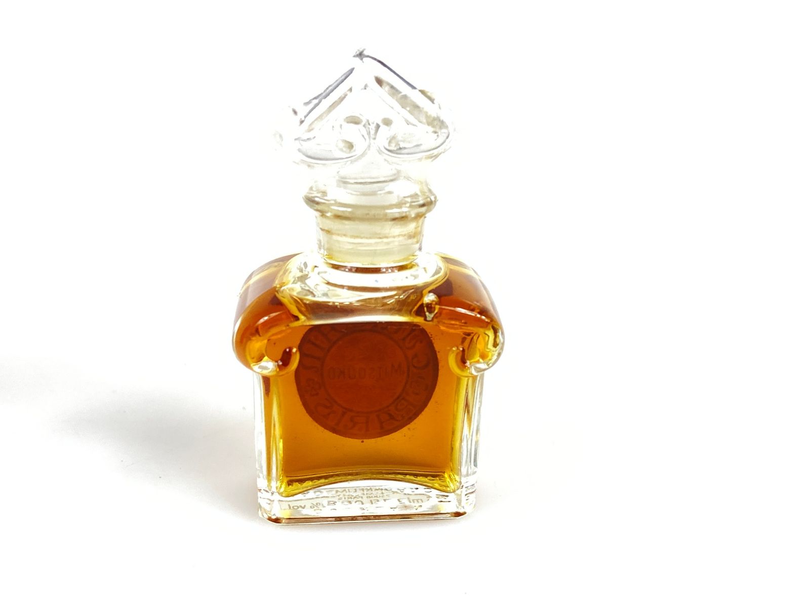 未使用 未開栓 ゲラン GUERLAIN MITSOUKO ミツコ パルファム 7.5ml