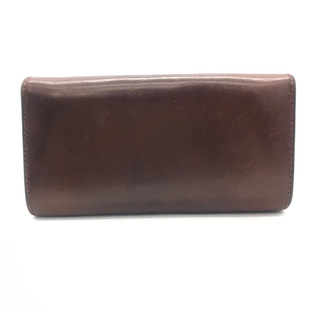 倉吉店】 中古 LARRY SMITH | ラリースミス 長財布 FLAP TRAVELERS