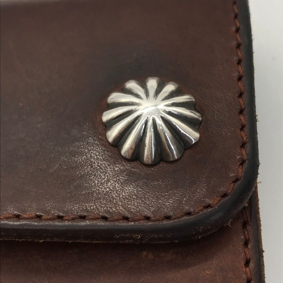 倉吉店】 中古 LARRY SMITH | ラリースミス 長財布 FLAP TRAVELERS