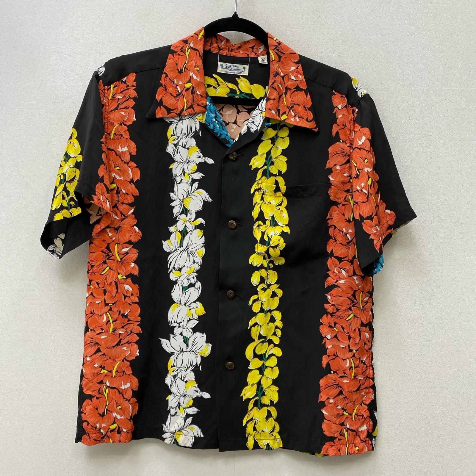 加古川店】 中古 SUN SURF | サンサーフ その他トップス HAWAIIAN SHIR