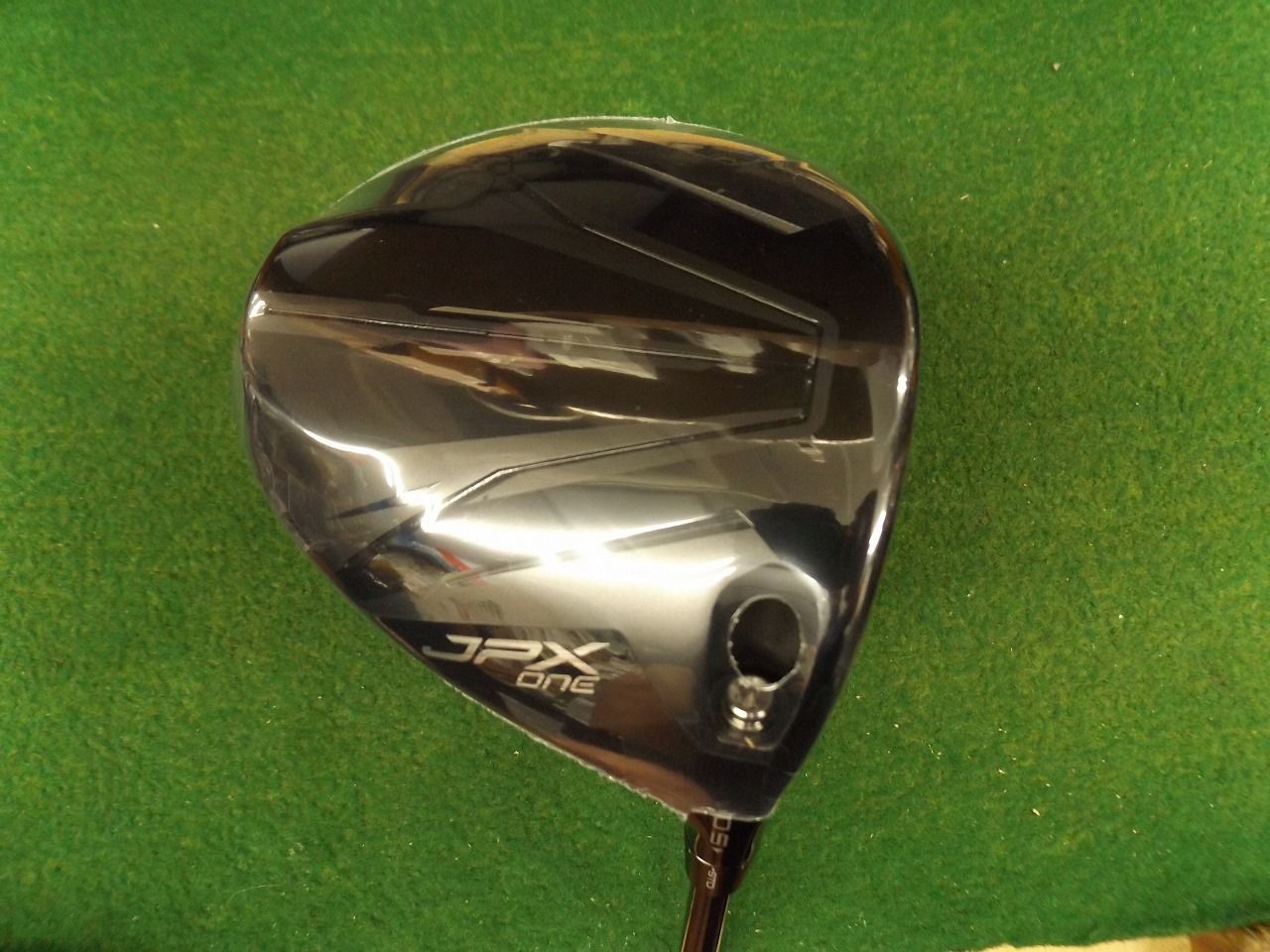 1537 JPX ONE 10.5° TENSEI RED MM D55 S カバー有 新品 ミズノ