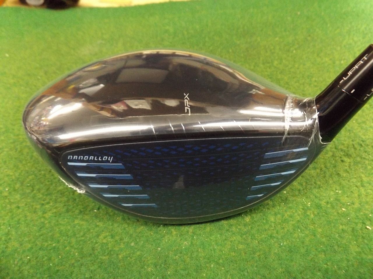 1537 JPX ONE 10.5° TENSEI RED MM D55 S カバー有 新品 ミズノ