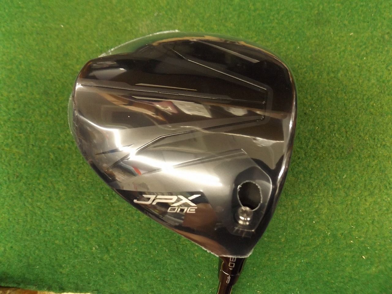 1538 JPX ONE 9° TENSEI RED MM D55 S カバー有 新品 ミズノ