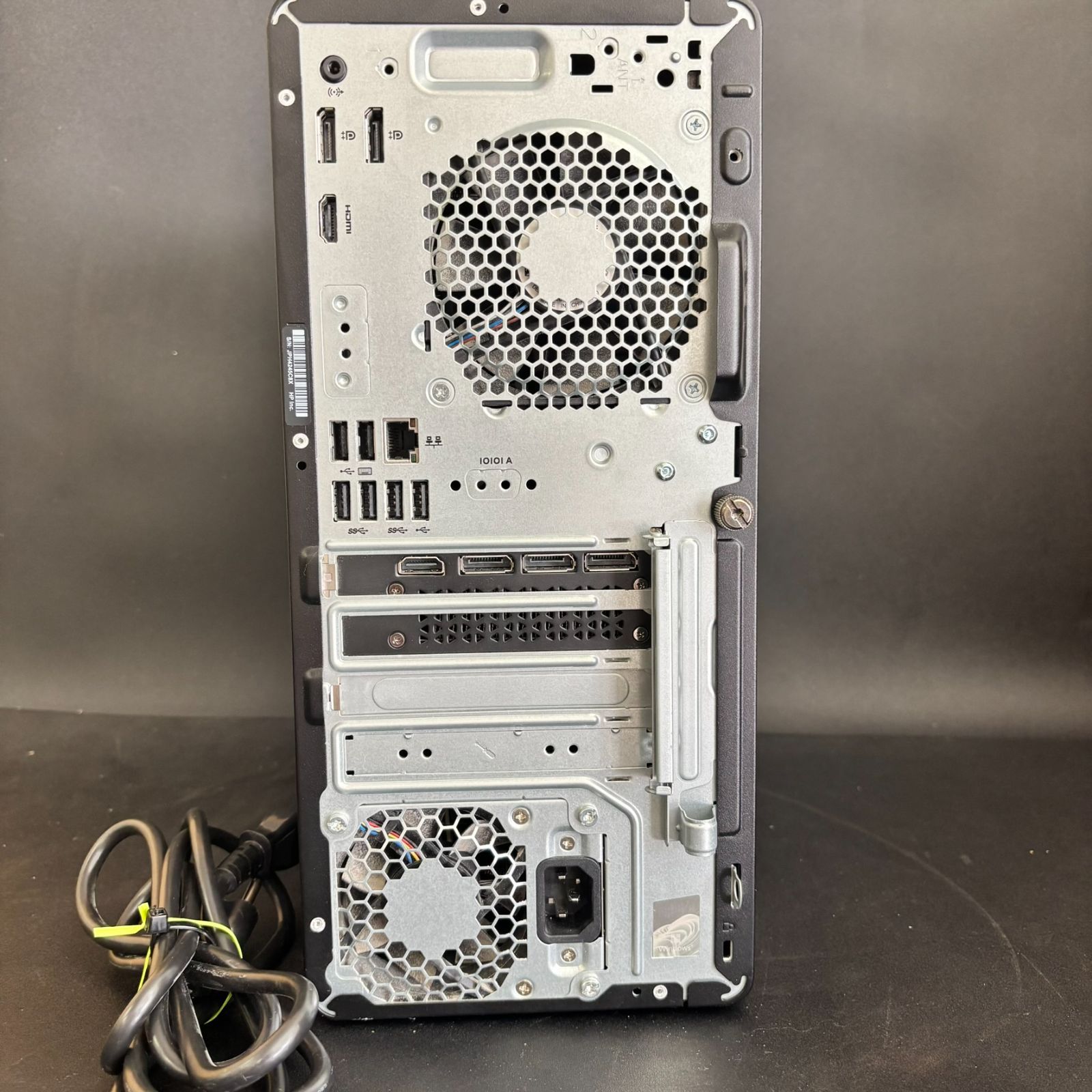 HP ゲーミングPC i7 RTX3060 16GB Win11Pro 中古 - メルカリ