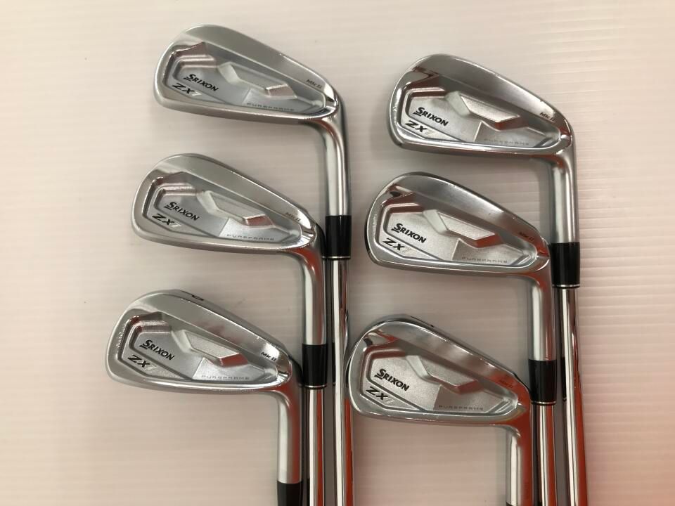 ダンロップ SRIXON ZX7 Mk2 NSプロ MODUS 3 TOUR 120 Sフレックス