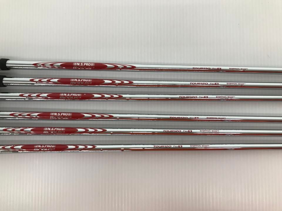 ダンロップ SRIXON ZX7 Mk2 NSプロ MODUS 3 TOUR 120 Sフレックス