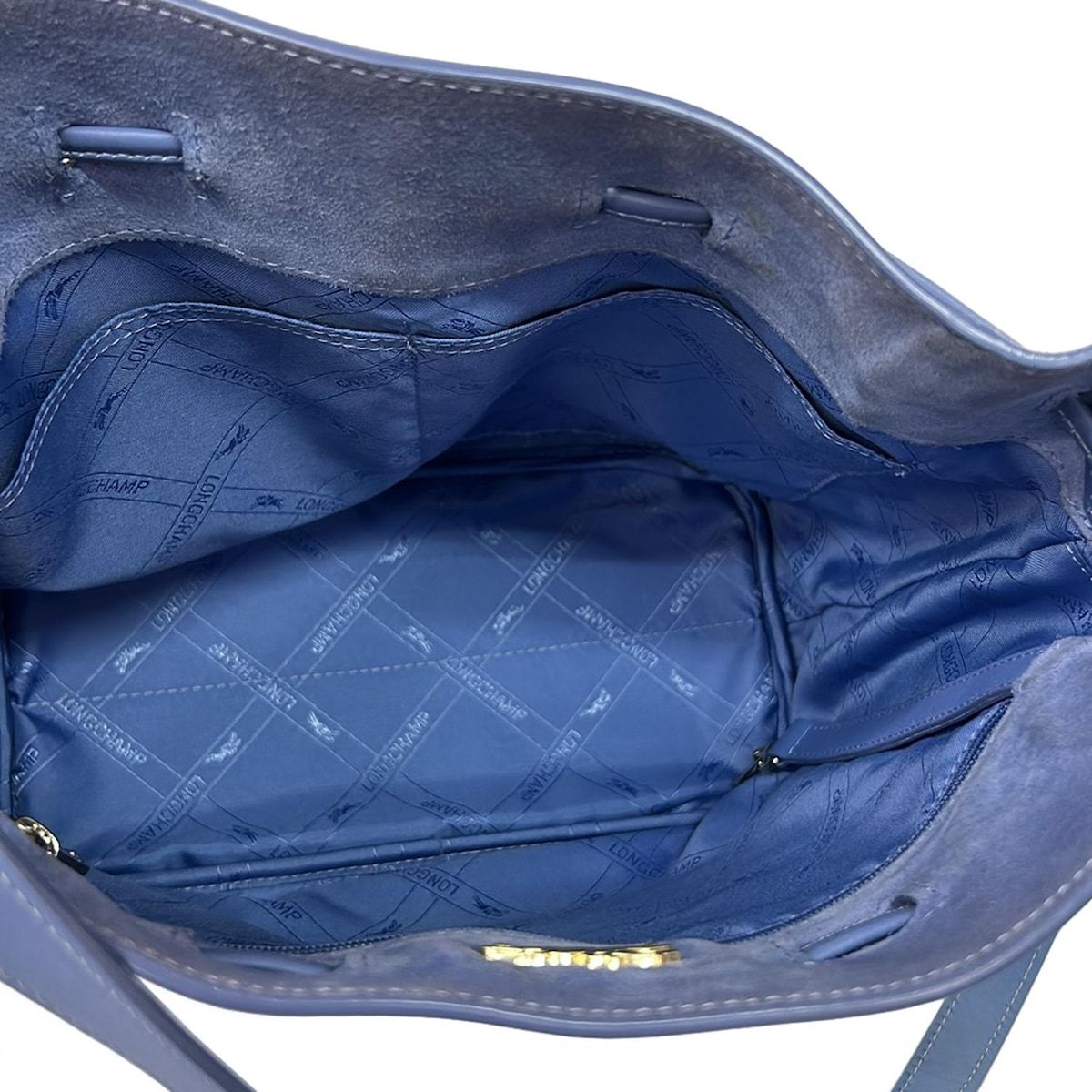 LONGCHAMP(ロンシャン) ショルダーバッグ ペネロペ 2062861564 ブルー 