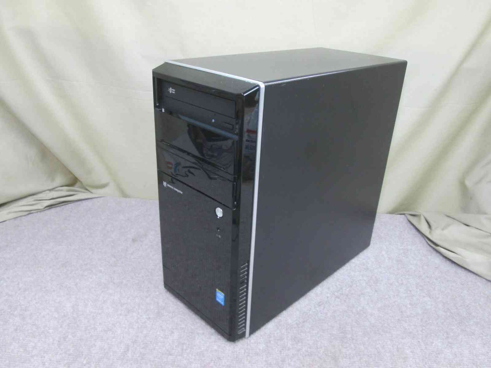 マウスコンピューター LUV MACHINES【Core i5 4460】タワー型／BIOS