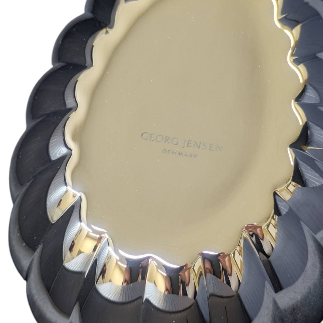 新品☆未使用】Georg Jensen ジョージジェンセン LEGACY BONBONNIERE
